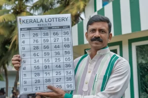 Play India Lottery Result Chart